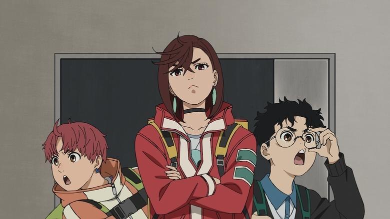 Dan Da Dan Season 1 Multi Audio WEB-DL - AnimeDrive