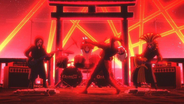 Dan Da Dan Season 2 Multi Audio WEB-DL - AnimeDrive