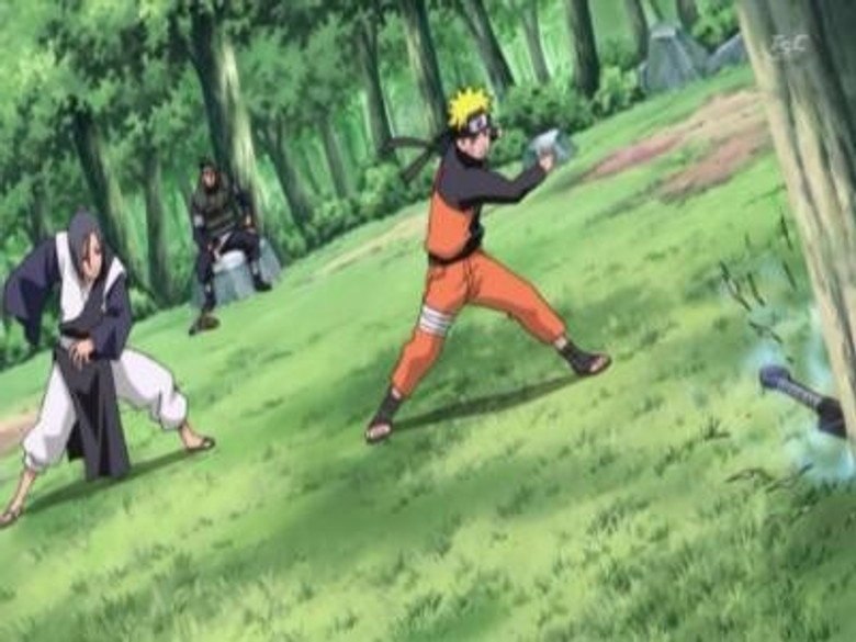 Naruto Shippuden Season 3 Multi Audio WEB-DL - AnimeDrive