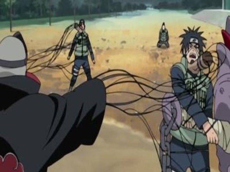 Naruto Shippuden Season 4 Multi Audio WEB-DL - AnimeDrive
