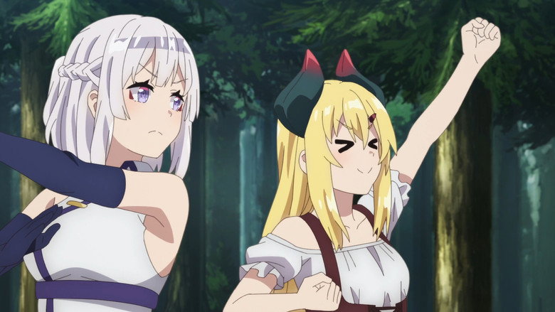 Farming Life In Another World Season 2 Multi Audio WEB-DL - AnimeDrive