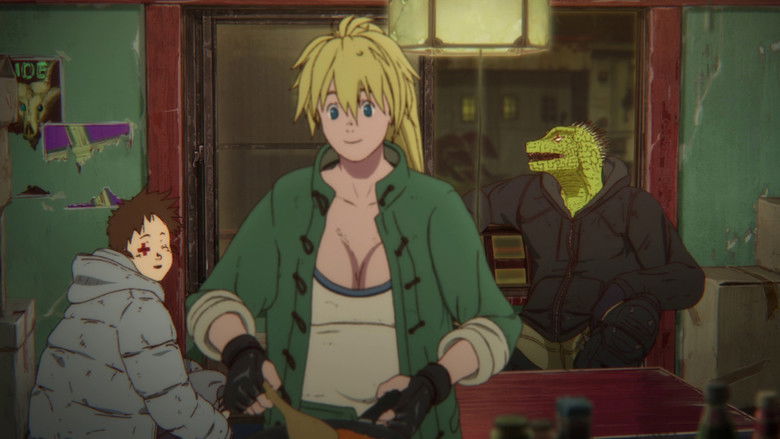 Dorohedoro Season 2 Hindi Download