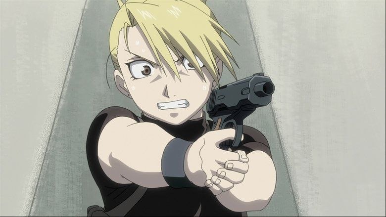 Fullmetal Alchemist Brotherhood Season 1 Hindi Download - AnimeDrive