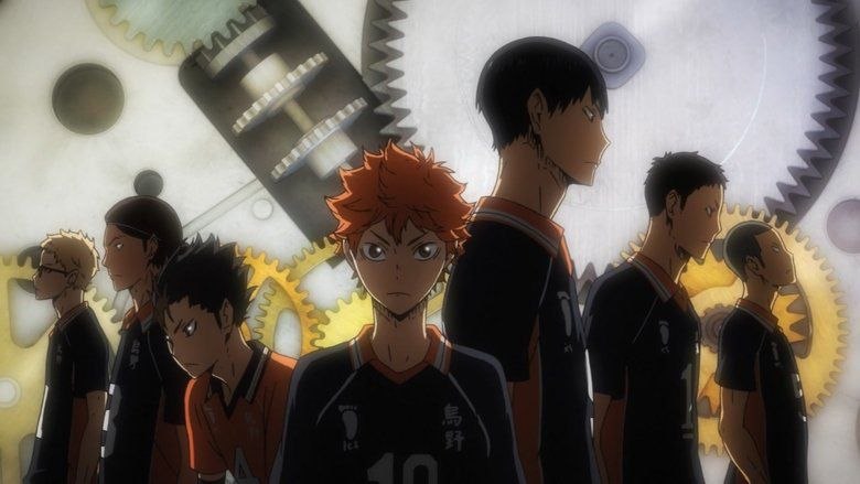 Haikyu Season 2 Hindi Download