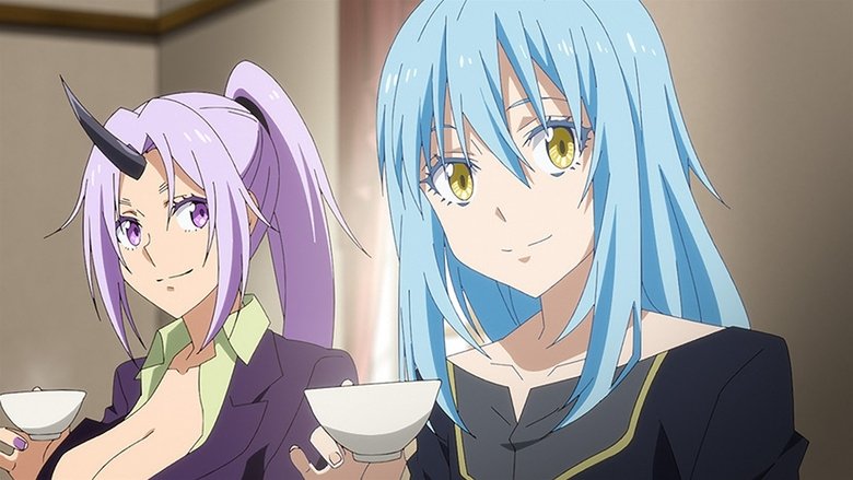 That Time I Got Reincarnated As A Slime Season 3 Hindi Download