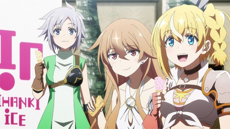 Reborn As A Vending Machine Season 3 Hindi Download - AnimeDrive