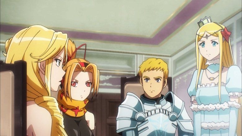 Overlord Season 2 Hindi Download - AnimeDrive
