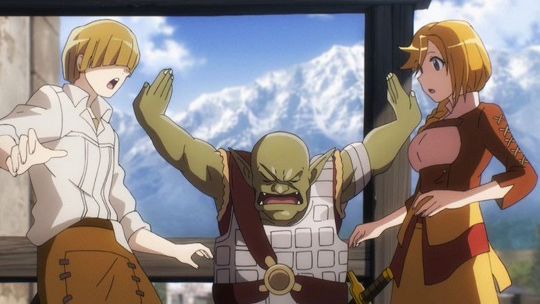 Overlord Season 3 Hindi Download - AnimeDrive