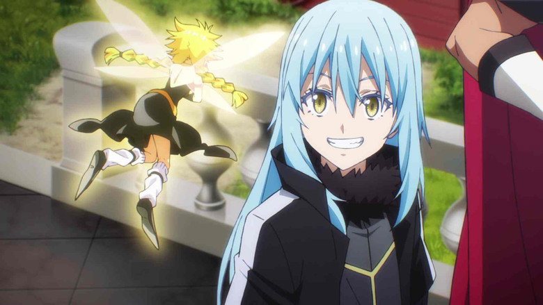That Time I Got Reincarnated as a Slime Season 4 Hindi Download