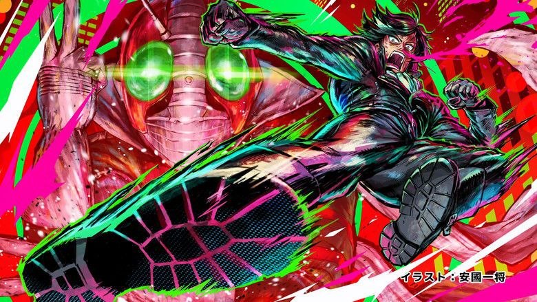 Tojima Wants to Be a Kamen Rider Season 1 Hindi Download Free - AnimeDrive