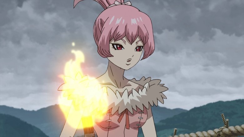 Dr. Stone Season 1 Hindi Download