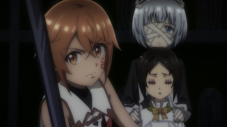 Roll Over and Die Season 1 Hindi Download Free - AnimeDrive