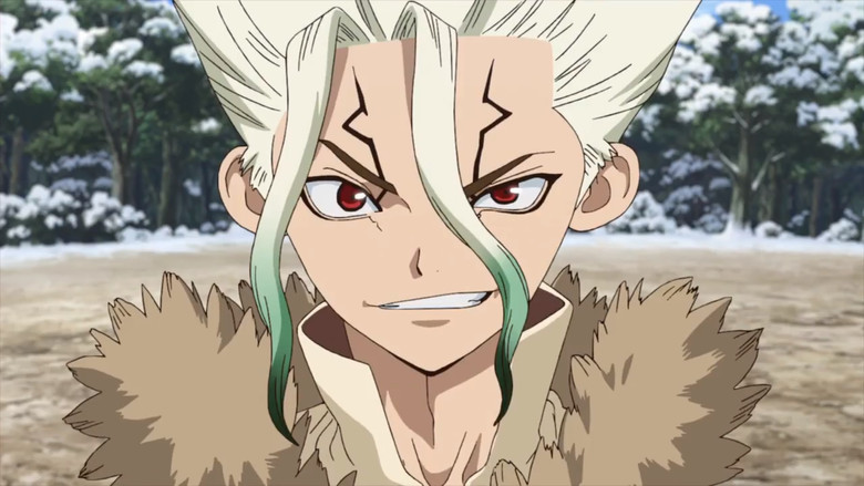 Dr. Stone Season 2 Hindi Download
