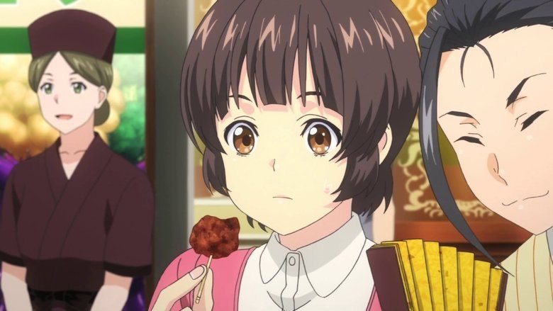 Food Wars Shokugeki no Soma Season 1 Hindi Download Free - AnimeDrive