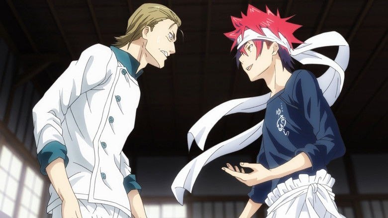 Food Wars Shokugeki no Soma Season 3 Hindi Download Free - AnimeDrive