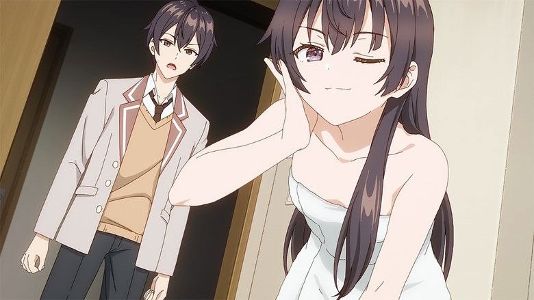 Alya Sometimes Hides Her Feelings in Russian Season 1 Hindi Download Free - AnimeDrive