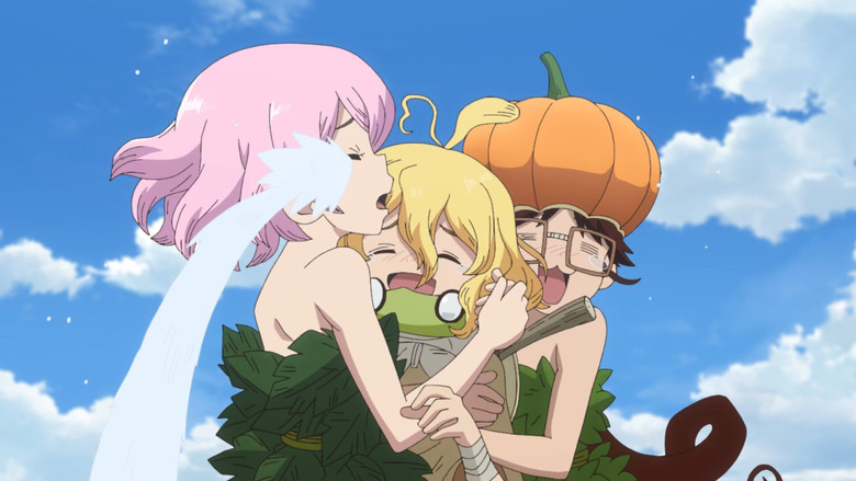 Dr. Stone Season 4 Hindi Download