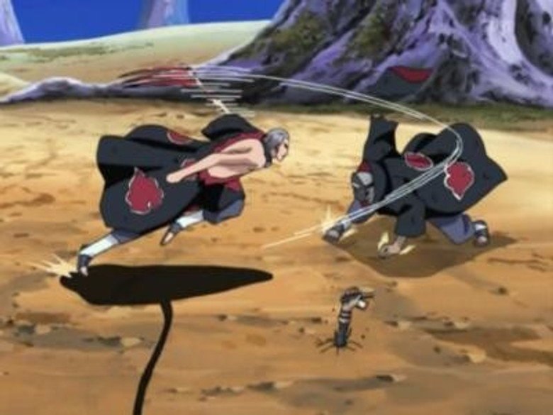 Naruto Shippuden Season 4 Hindi Download Free - AnimeDrive
