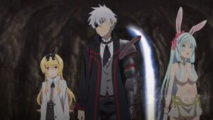 Arifureta Season 1 Multi Audio WEB-DL - AnimeDrive