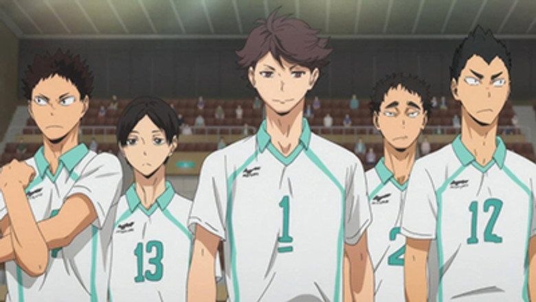 Haikyu Season 1 Hindi Download - AnimeDrive