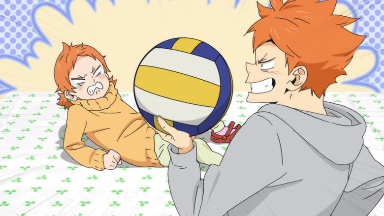 Haikyu Season 4 Hindi Download - AnimeDrive
