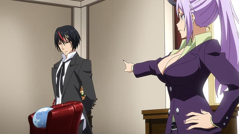 That Time I Got Reincarnated As A Slime Season 3 Multi Audio WEB-DL - AnimeDrive
