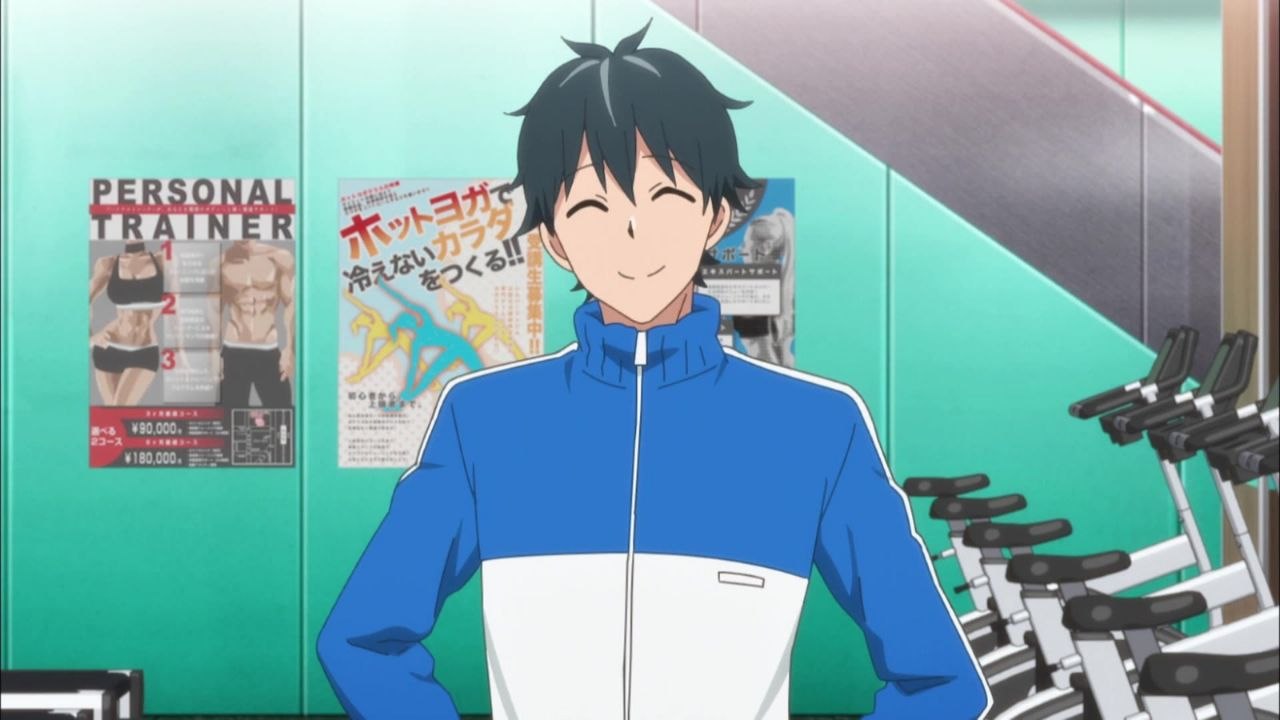 How Heavy Are The Dumbbells You Lift Season 1 Hindi Download - AnimeDrive