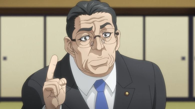 Baki Dou The Invincible Samurai Season 1 Multi Audio WEB-DL - AnimeDrive