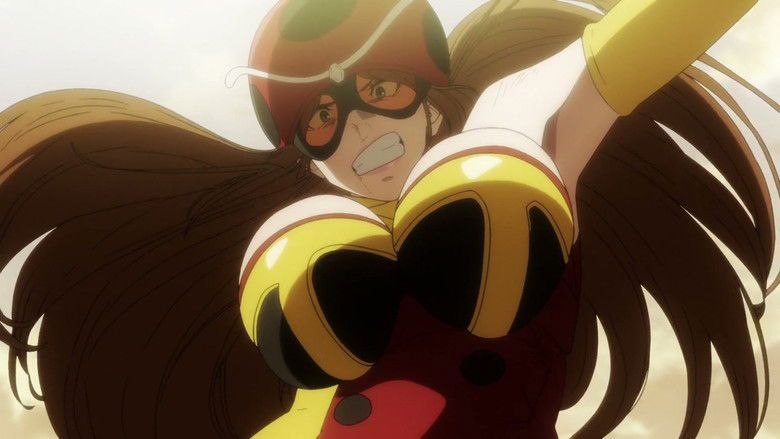 Tojima Wants to Be a Kamen Rider Season 1 Multi Audio WEB-DL - AnimeDrive