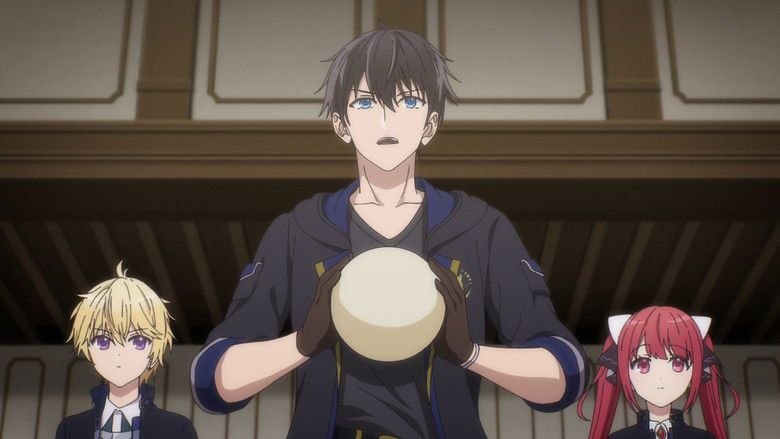 Jack of All Trades Party of None Season 1 Multi Audio WEB-DL - AnimeDrive