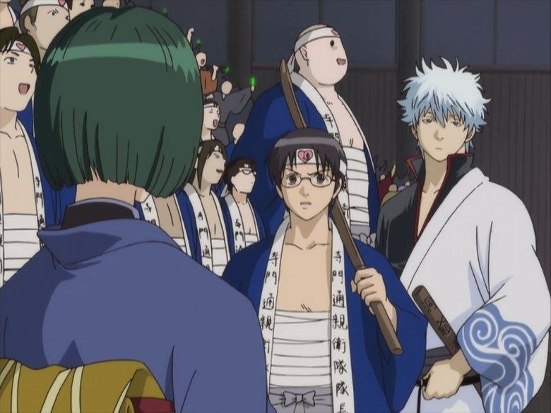 Gintama Season 1 Multi Audio WEB-DL - AnimeDrive