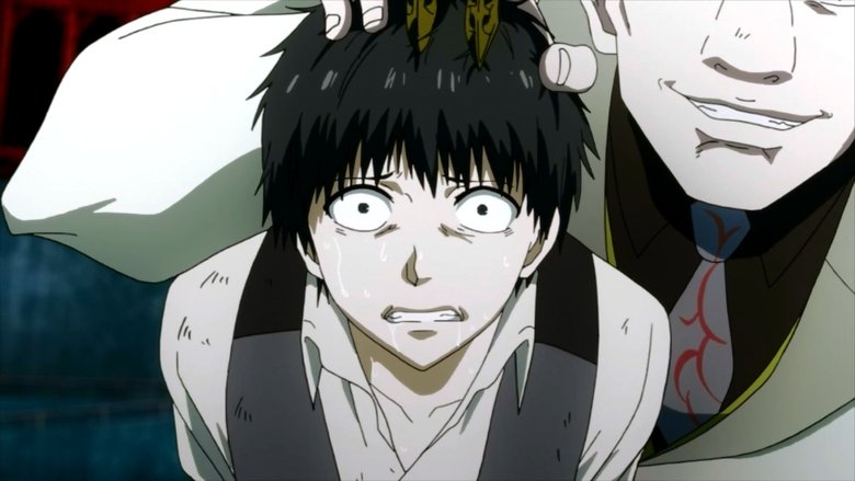 Tokyo Ghoul Season 1 Multi Audio WEB-DL - AnimeDrive