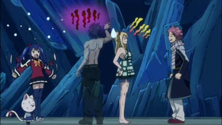 Fairy Tail Season 3 Multi Audio WEB-DL - AnimeDrive