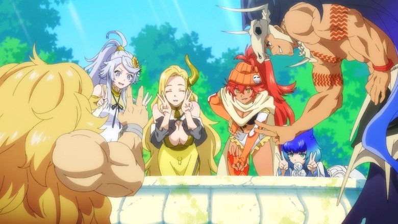 Campfire Cooking in Another World With My Absurd Skill Season 2 Multi Audio WEB-DL - AnimeDrive