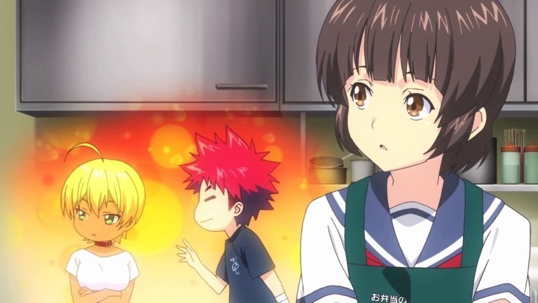Food Wars Shokugeki no Soma Season 1 Multi Audio WEB-DL - AnimeDrive