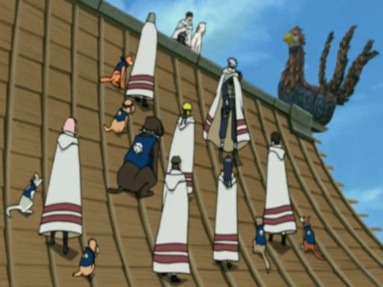 Naruto Shippuden Season 6 Multi Audio WEB-DL - AnimeDrive