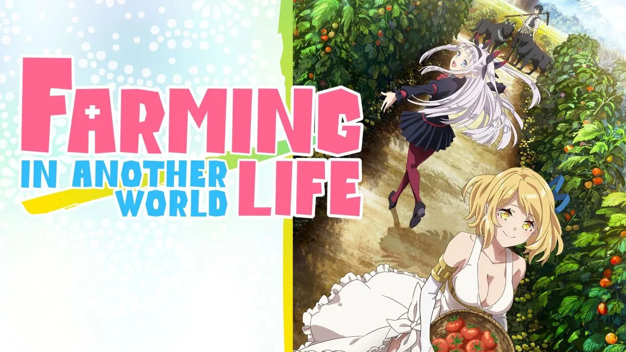 Farming Life in Another World Season 1 Hindi Dubbed Download - AnimeDrive