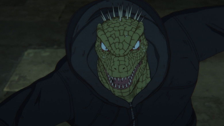 Dorohedoro Season 2 Multi Audio WEB-DL - AnimeDrive
