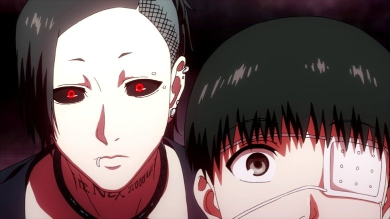Tokyo Ghoul Season 1 Multi Audio WEB-DL - AnimeDrive