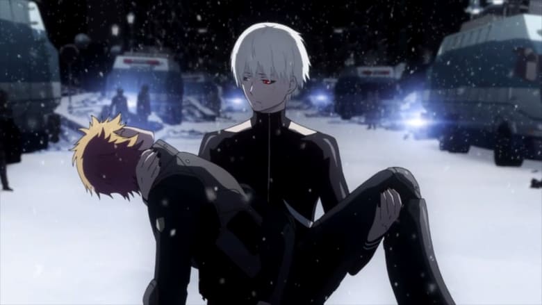 Tokyo Ghoul Season 2 Multi Audio WEB-DL - AnimeDrive