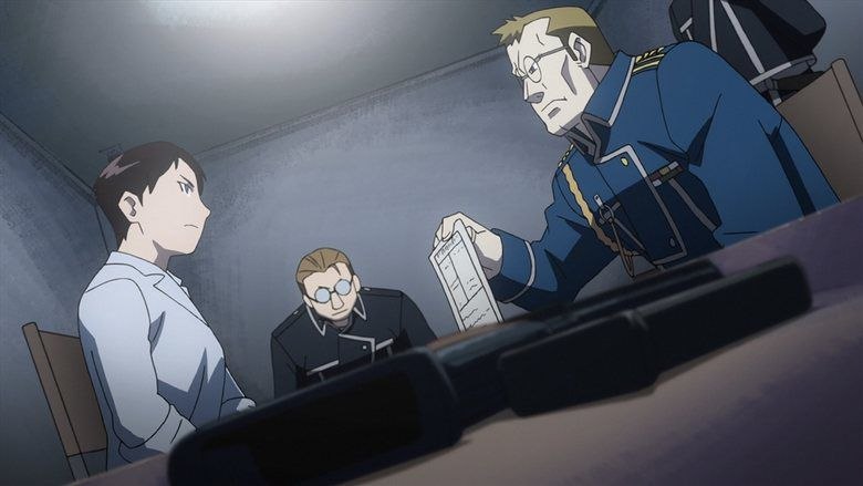 Fullmetal Alchemist Brotherhood Season 1 Hindi Download