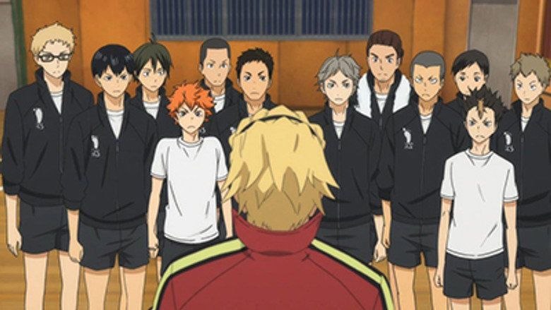 Haikyu Season 1 Hindi Download - AnimeDrive