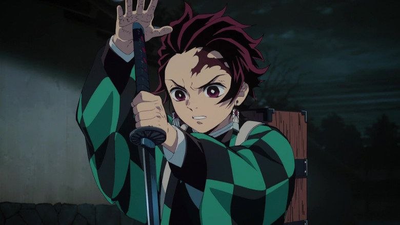 Demon Slayer Season 1 Hindi Download - AnimeDrive
