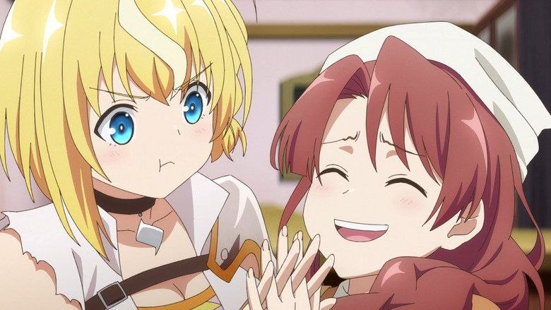 Reborn As A Vending Machine Season 2 Hindi Download - AnimeDrive