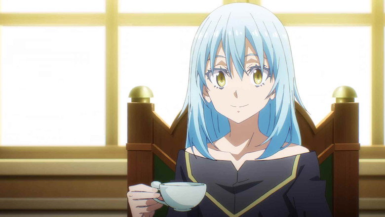 That Time I Got Reincarnated as a Slime Season 4 Multi Audio WEB-DL - AnimeDrive