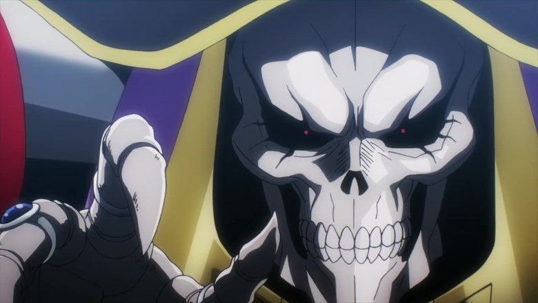 Overlord Season 1 Hindi Download - AnimeDrive