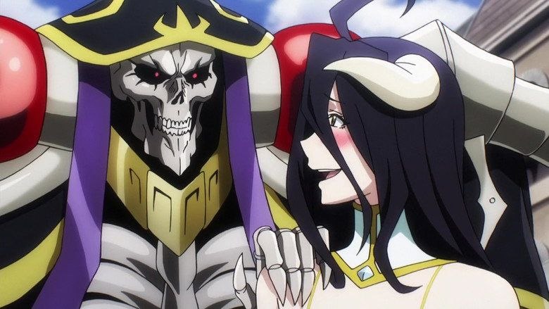 Overlord Season 3 Hindi Download - AnimeDrive