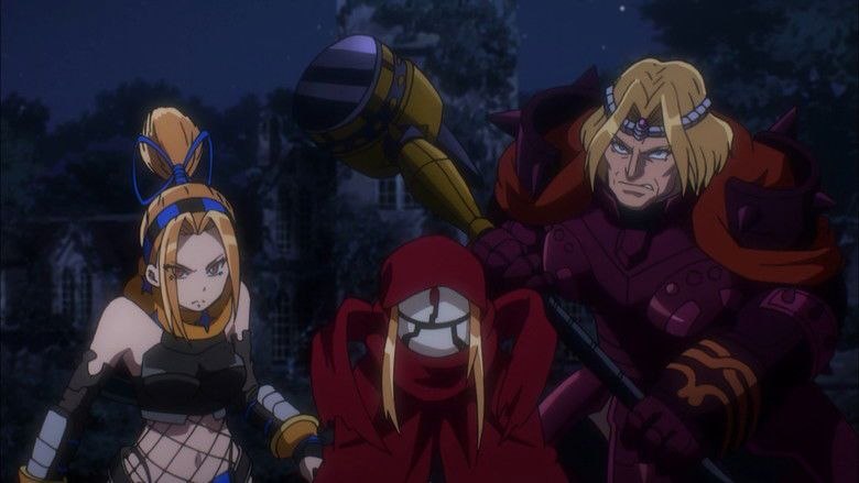 Overlord Season 4 Hindi Download - AnimeDrive