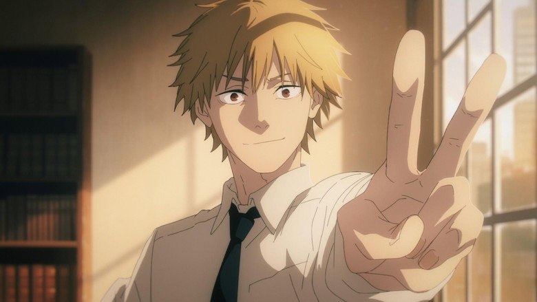 Chainsaw Man Season 1 Hindi Download Free - AnimeDrive
