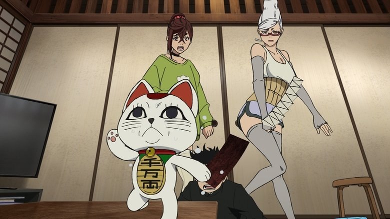 Dan Da Dan Season 1 Hindi Download Free - AnimeDrive